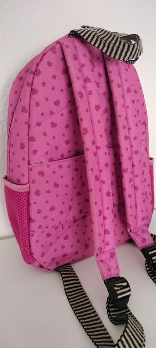 Mochila Santoro Gorjuss Rosa