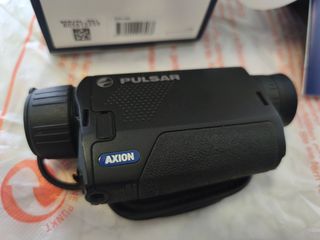 Monocular Térmico Pulsar Axion XQ30 PRO