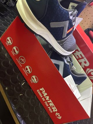 Zapatillas Panter UME originales