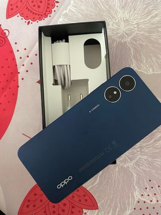Telefono cellulare Oppo A17 64GB