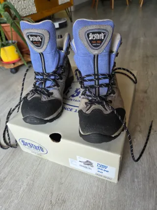 Botas de montaña Bestard Turo Lady 40