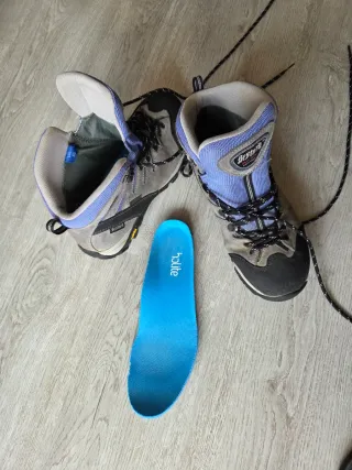 Botas de montaña Bestard Turo Lady 40