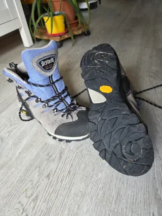 Botas de montaña Bestard Turo Lady 40