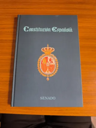 Constitución Española