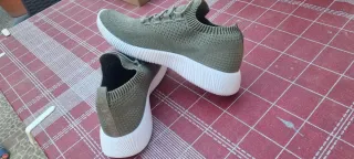 Zapatillas deportivas mujer verdes