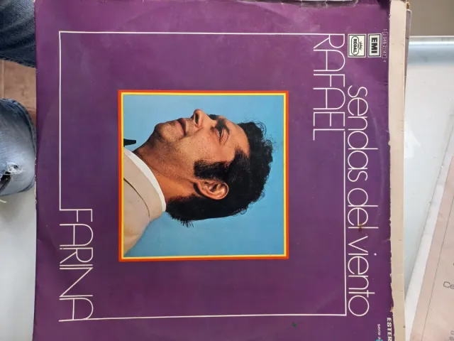 Lote Vinilos antiguos