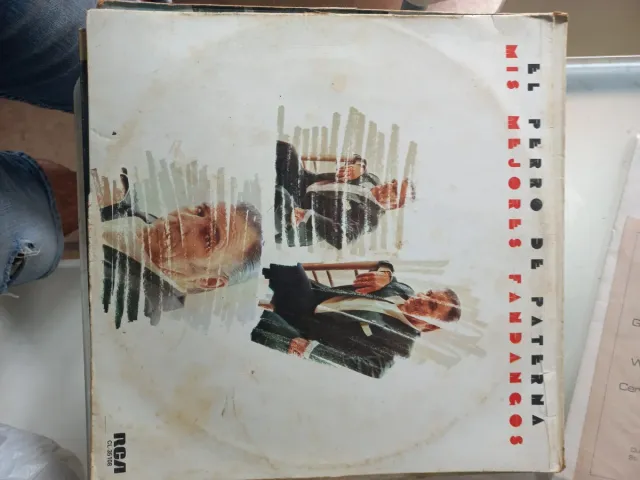 Lote Vinilos antiguos