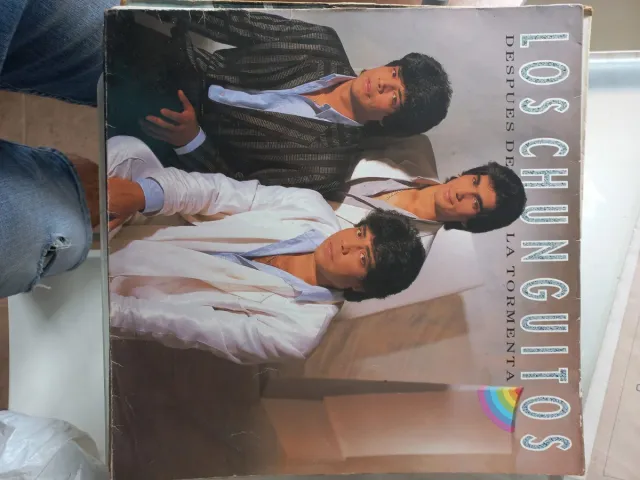 Lote Vinilos antiguos