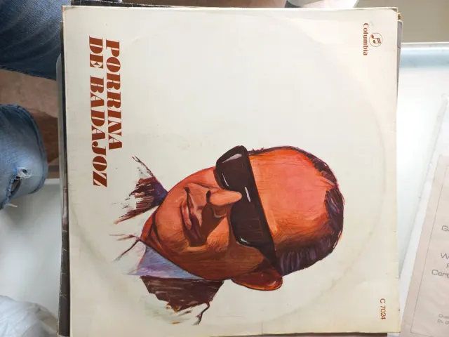 Lote Vinilos antiguos