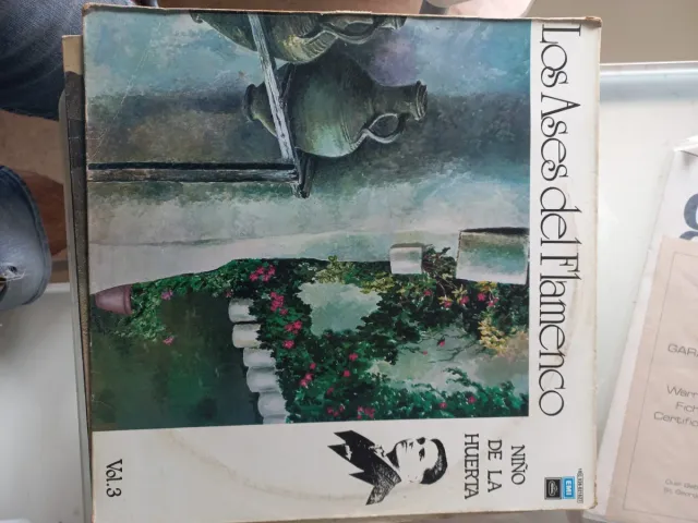 Lote Vinilos antiguos