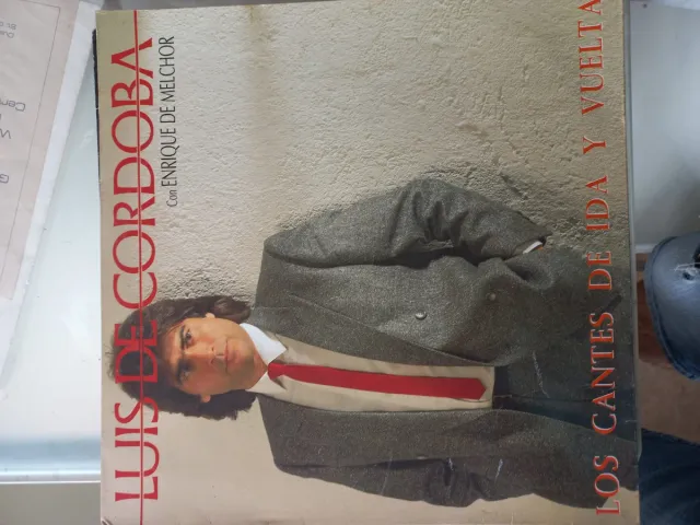 Lote Vinilos antiguos