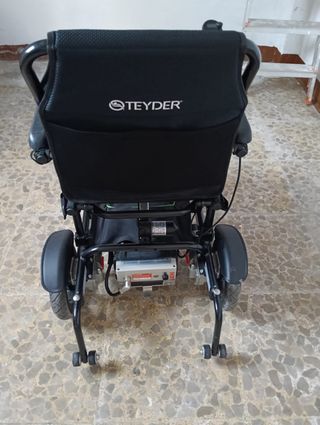 Silla de Ruedas Eléctrica Teyder