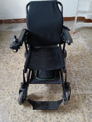 Silla de Ruedas Eléctrica Teyder