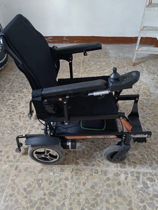 Silla de Ruedas Eléctrica Teyder