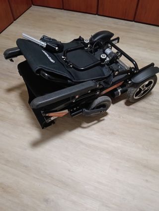 Silla de Ruedas Eléctrica Teyder