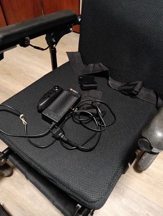 Silla de Ruedas Eléctrica Teyder