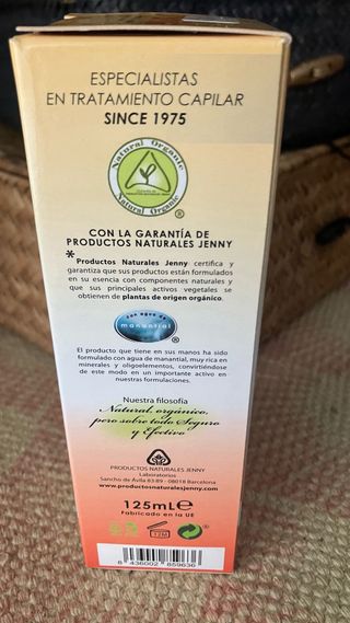 Champú anticaída D'Shila