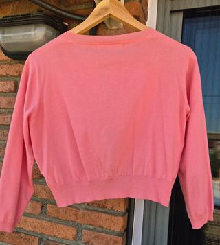 Chaqueta/Torera EASY WEAR rosa talla XL