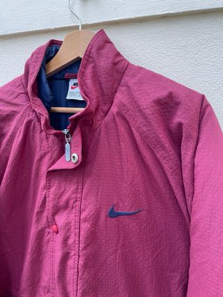Giaccone Nike Vintage Rosso