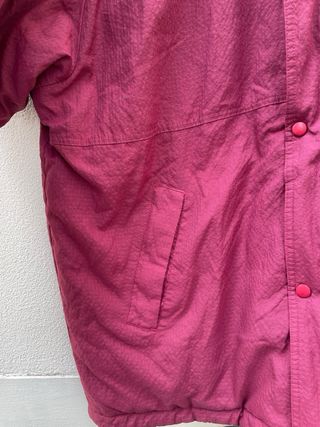 Giaccone Nike Vintage Rosso