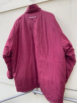 Giaccone Nike Vintage Rosso