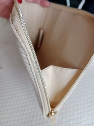 Neceser Dior Beige
