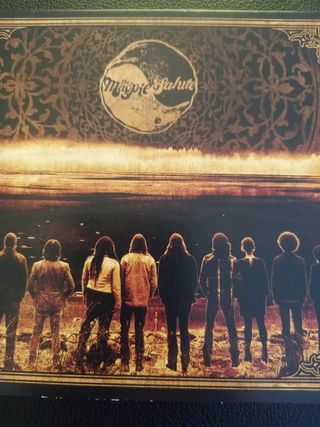 CD The Magpie Salute