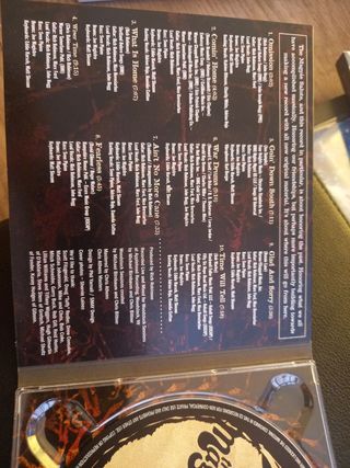 CD The Magpie Salute