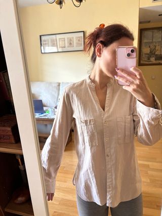 Camisa Zara