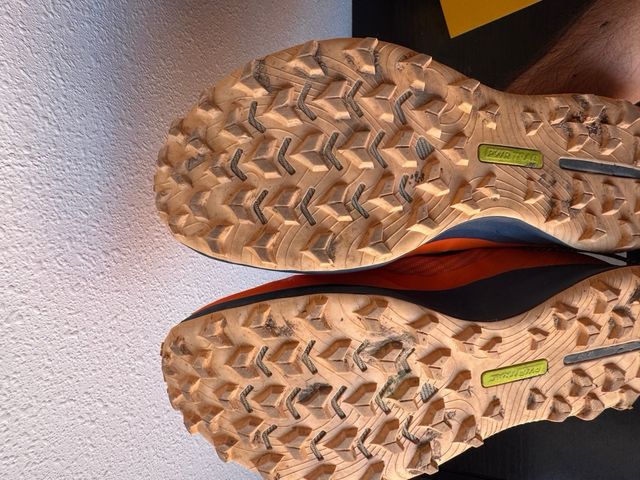 Zapatillas Saucony Peregrine 12 Talla 43