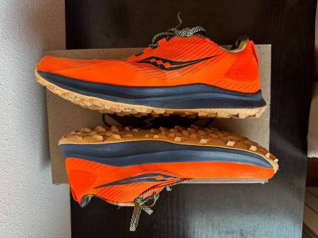 Zapatillas Saucony Peregrine 12 Talla 43