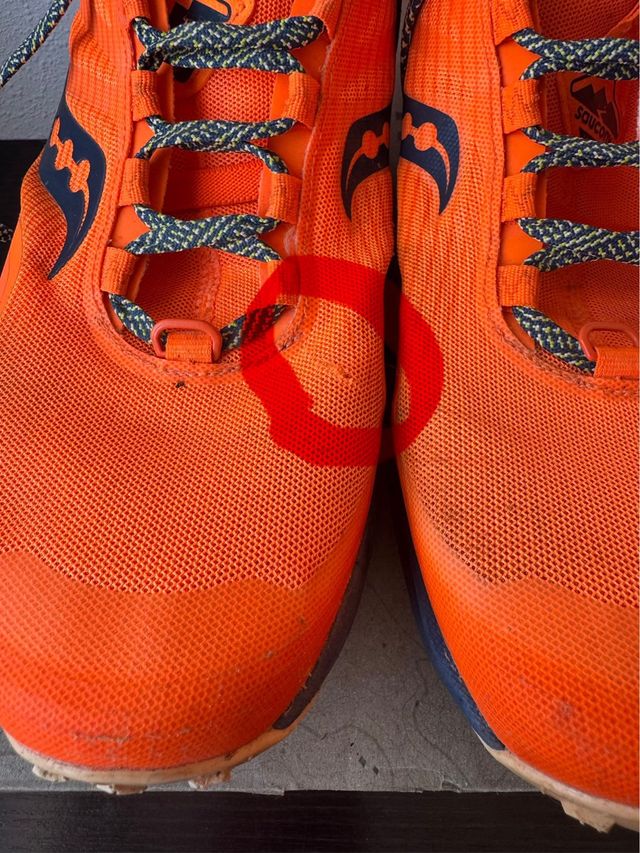 Zapatillas Saucony Peregrine 12 Talla 43