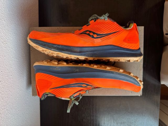 Zapatillas Saucony Peregrine 12 Talla 43