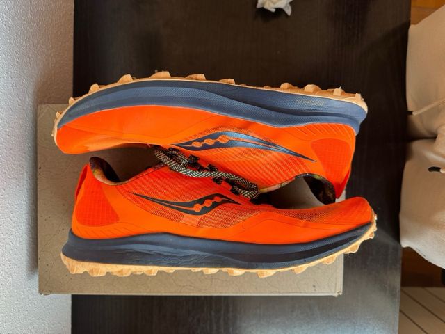 Zapatillas Saucony Peregrine 12 Talla 43