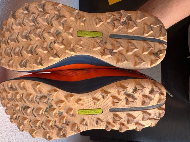 Zapatillas Saucony Peregrine 12 Talla 43