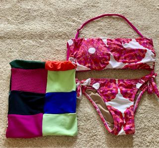 Bikini Amir Slama Multicolor