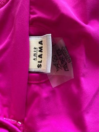 Bikini Amir Slama Multicolor