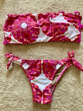 Bikini Amir Slama Multicolor