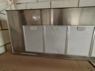 Campana extractora 120cm