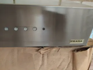 Campana extractora 120cm