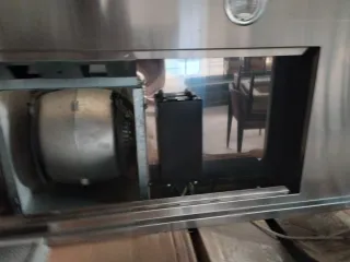 Campana extractora 120cm
