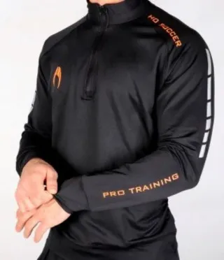 HO SOCCER Sudadera Entrenamiento Talla 14