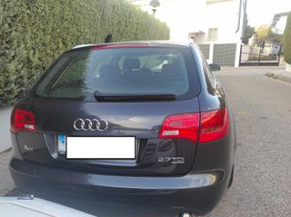 Audi A6 2007 Avant 2.7 TDI Quattro Automático