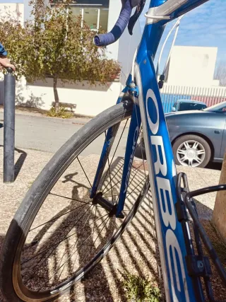 Bicicleta Carretera Orbea Aqua Azul