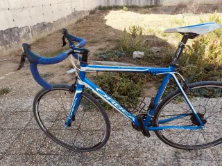 Bicicleta Carretera Orbea Aqua Azul