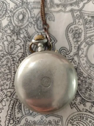 2 Relojes Vintage Antiguos Funcionan