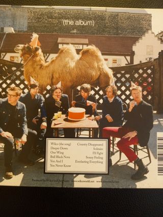 CD Wilco - Indie