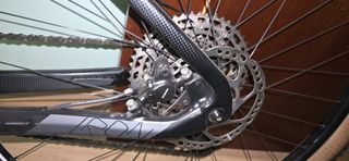 Olympia Iron 29 Bicicleta Montaña