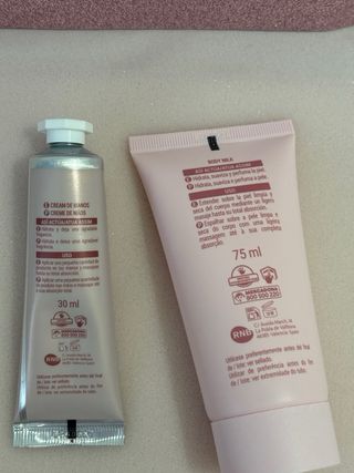 Maletín Perfume Rose Nude Set Completo