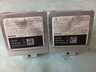 Bombillas Xenon D2S (2 unidades)